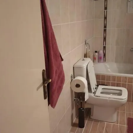 Debby's Apartment
