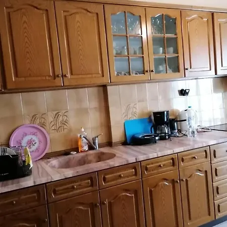 Apartmán Debby's Kavala