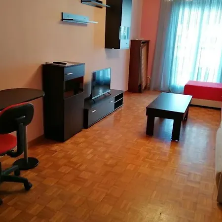 Debby's Apartment