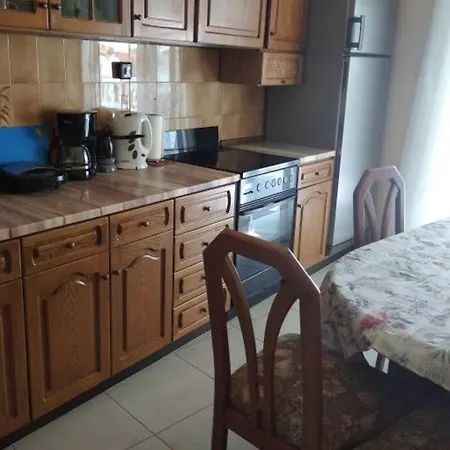 Debby's Lejlighed Kavala