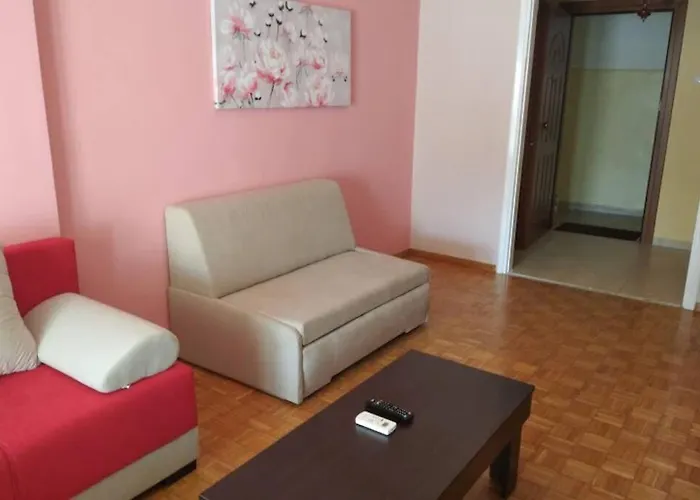 Apartament Debby's *