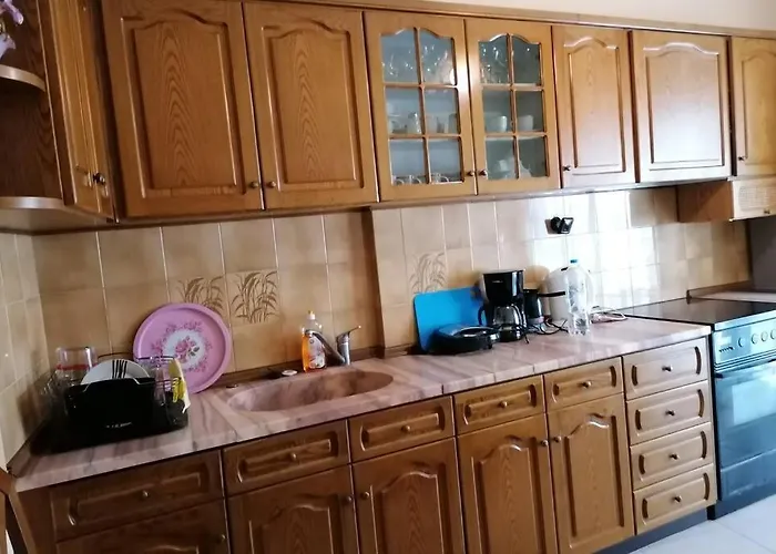 Apartament Debby's Kawala