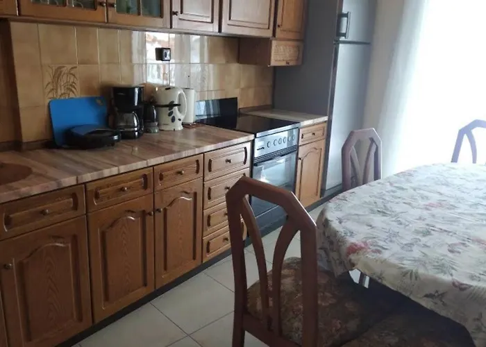 Debby's Apartament Kawala